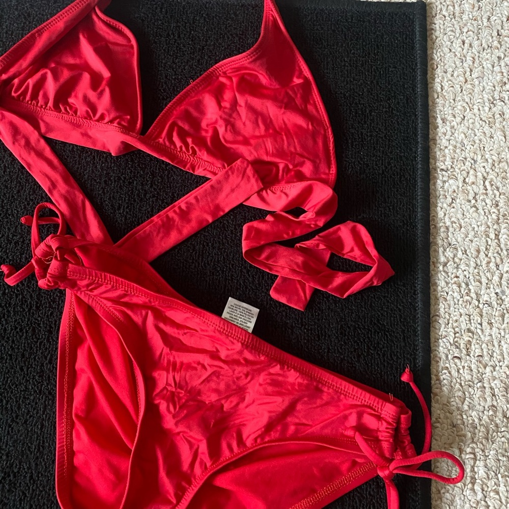 Red Bikini